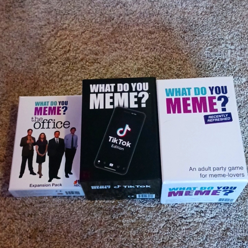 What do you meme